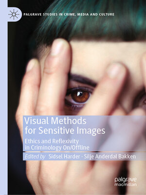 cover image of Visual Methods for Sensitive Images